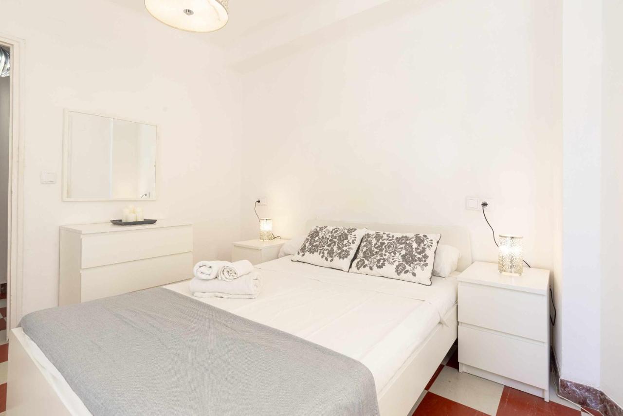 Apartamento San Juan Vintage 말라가 외부 사진