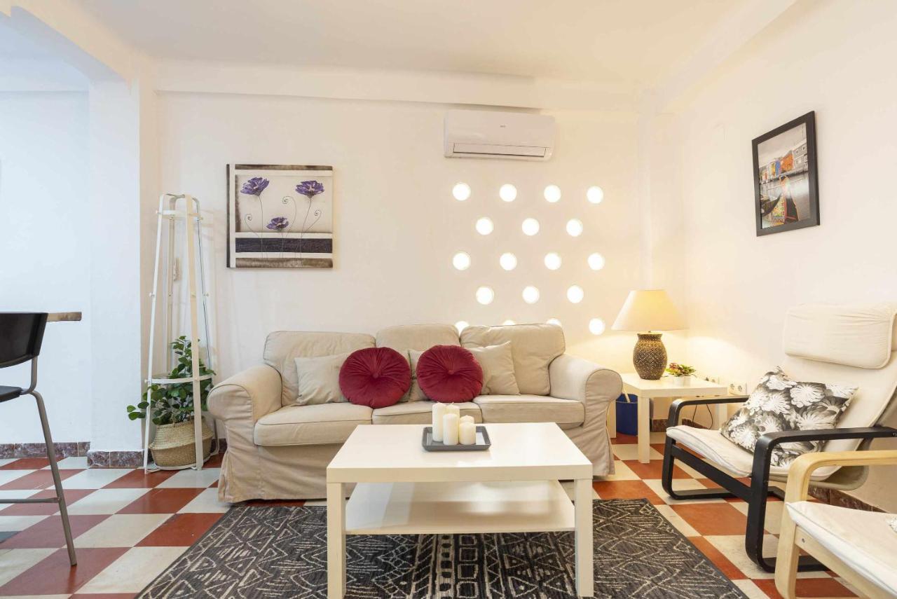 Apartamento San Juan Vintage 말라가 외부 사진