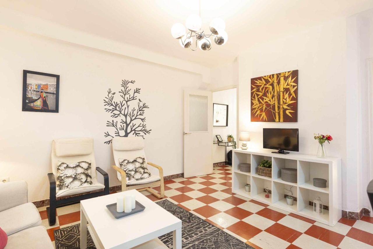 Apartamento San Juan Vintage 말라가 외부 사진