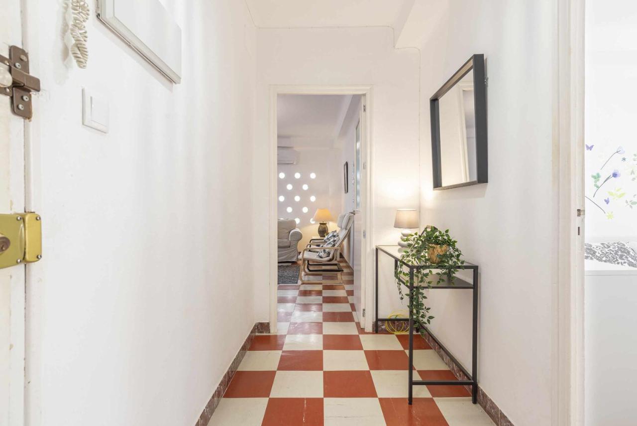 Apartamento San Juan Vintage 말라가 외부 사진