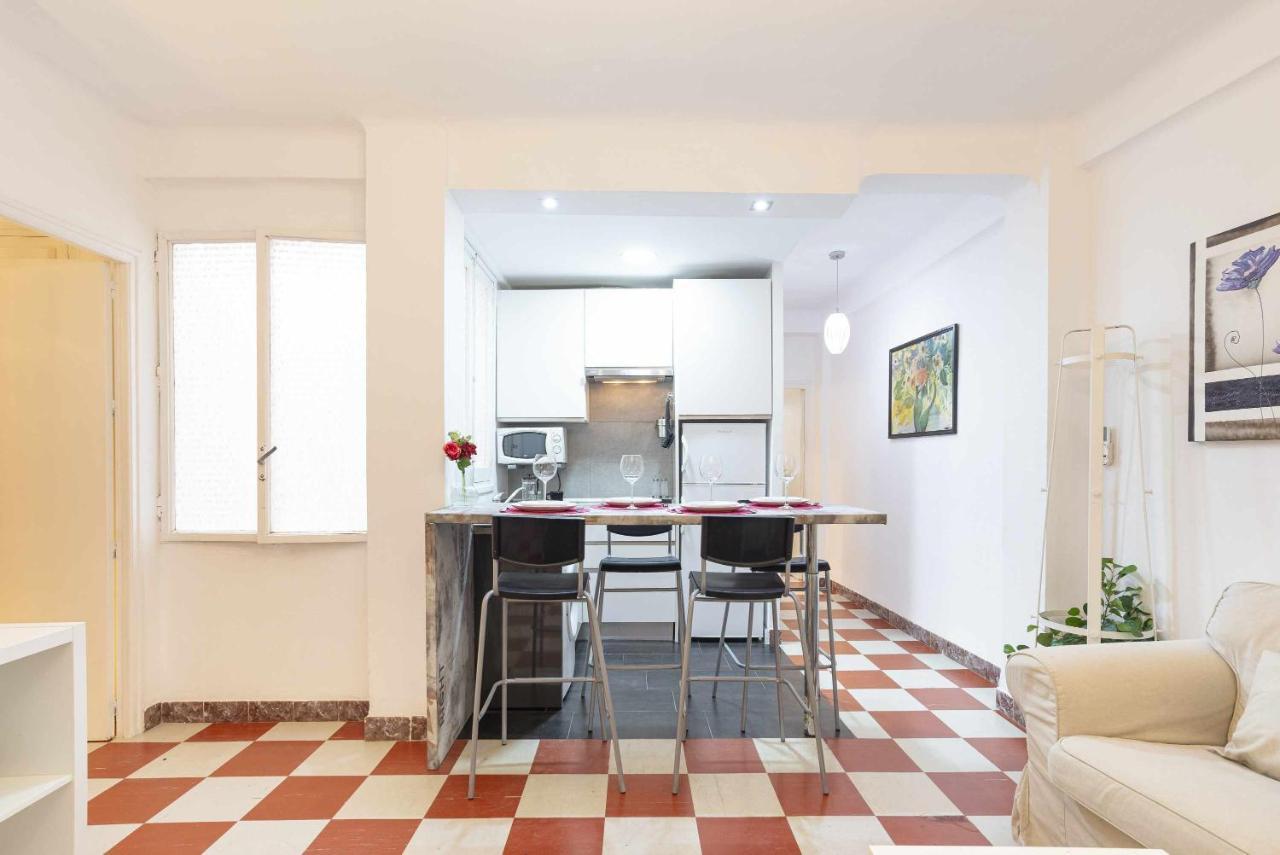 Apartamento San Juan Vintage 말라가 외부 사진