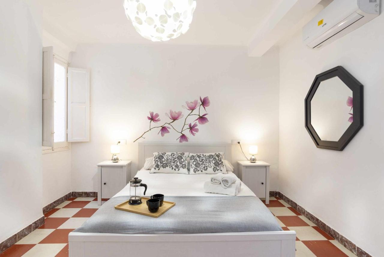 Apartamento San Juan Vintage 말라가 외부 사진