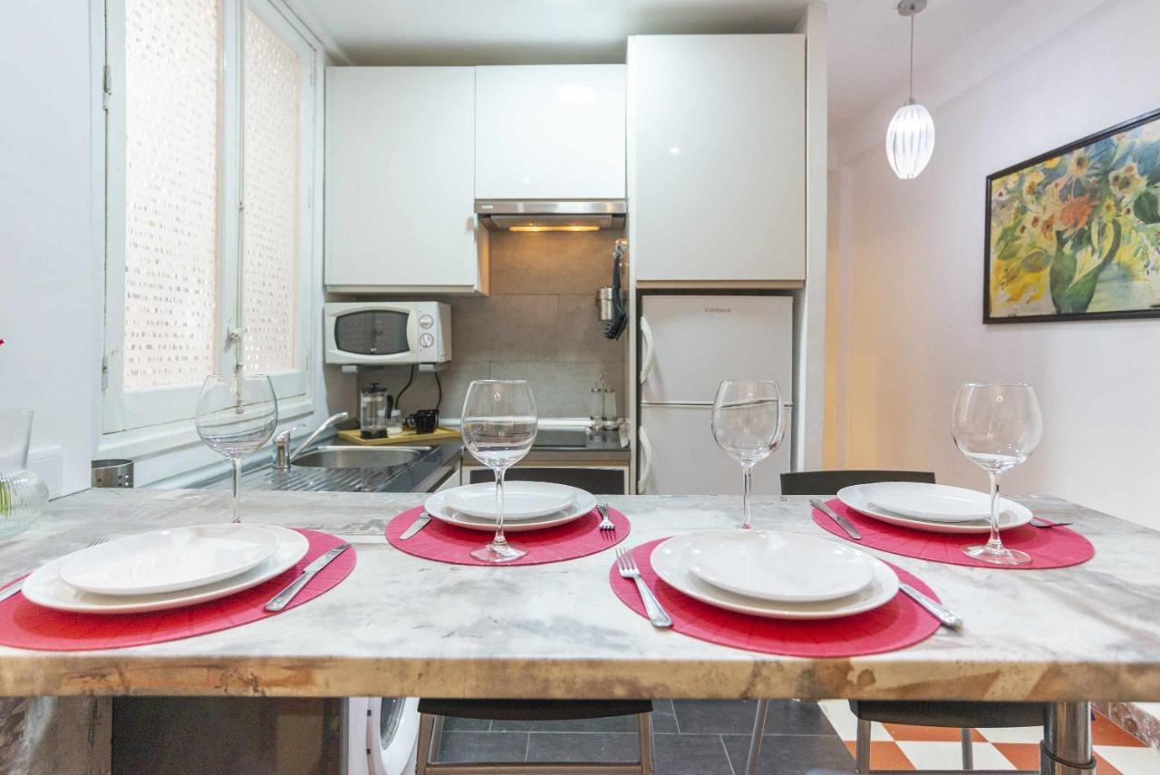 Apartamento San Juan Vintage 말라가 외부 사진