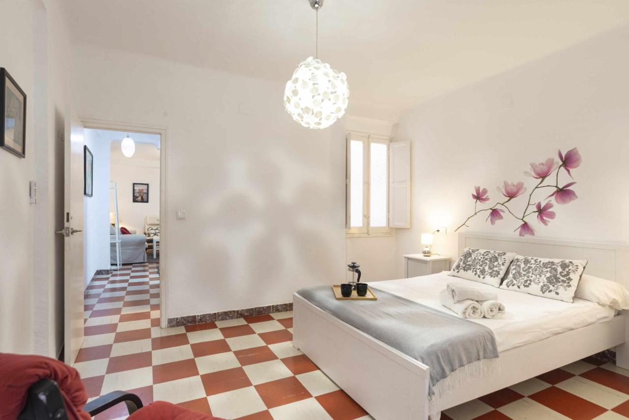 Apartamento San Juan Vintage 말라가 외부 사진