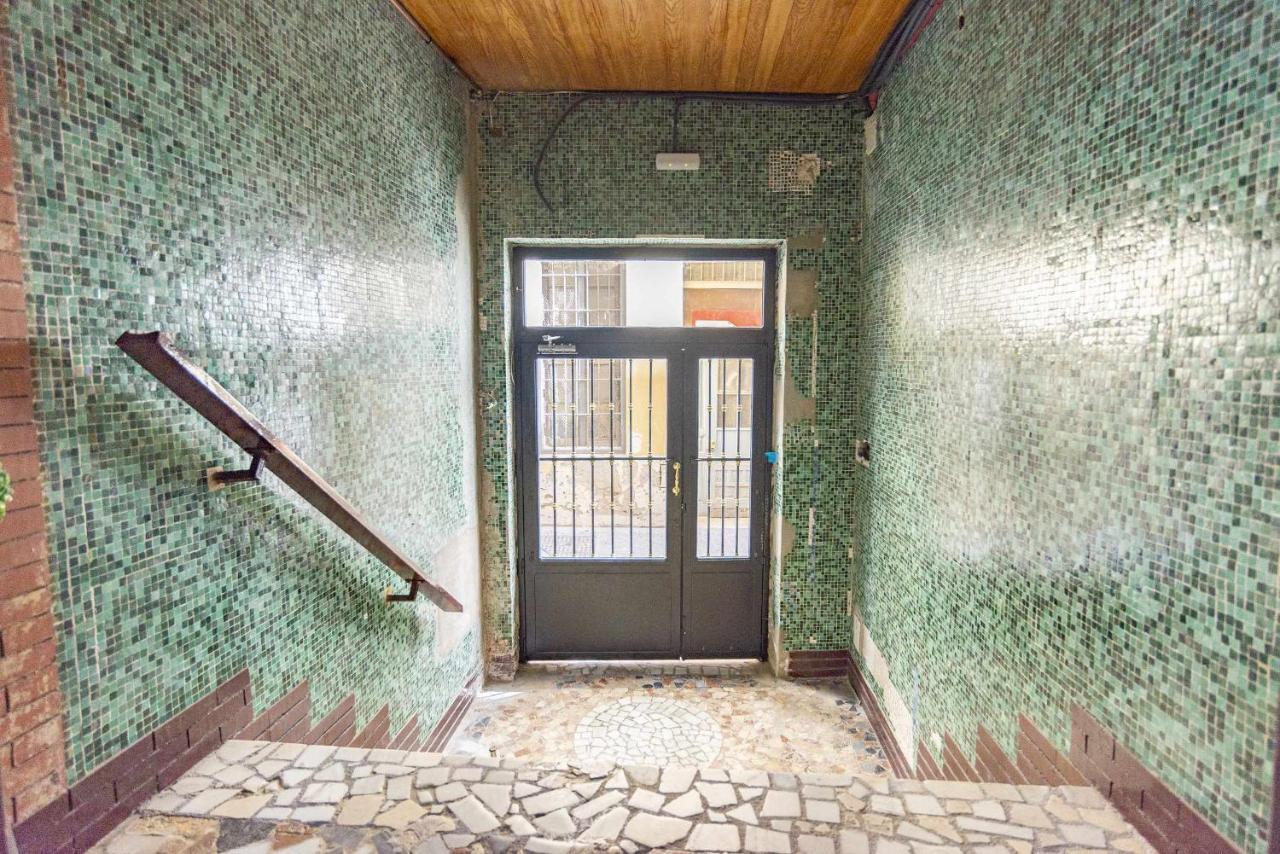 Apartamento San Juan Vintage 말라가 외부 사진