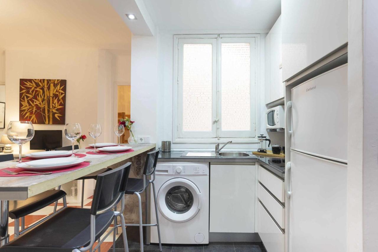 Apartamento San Juan Vintage 말라가 외부 사진