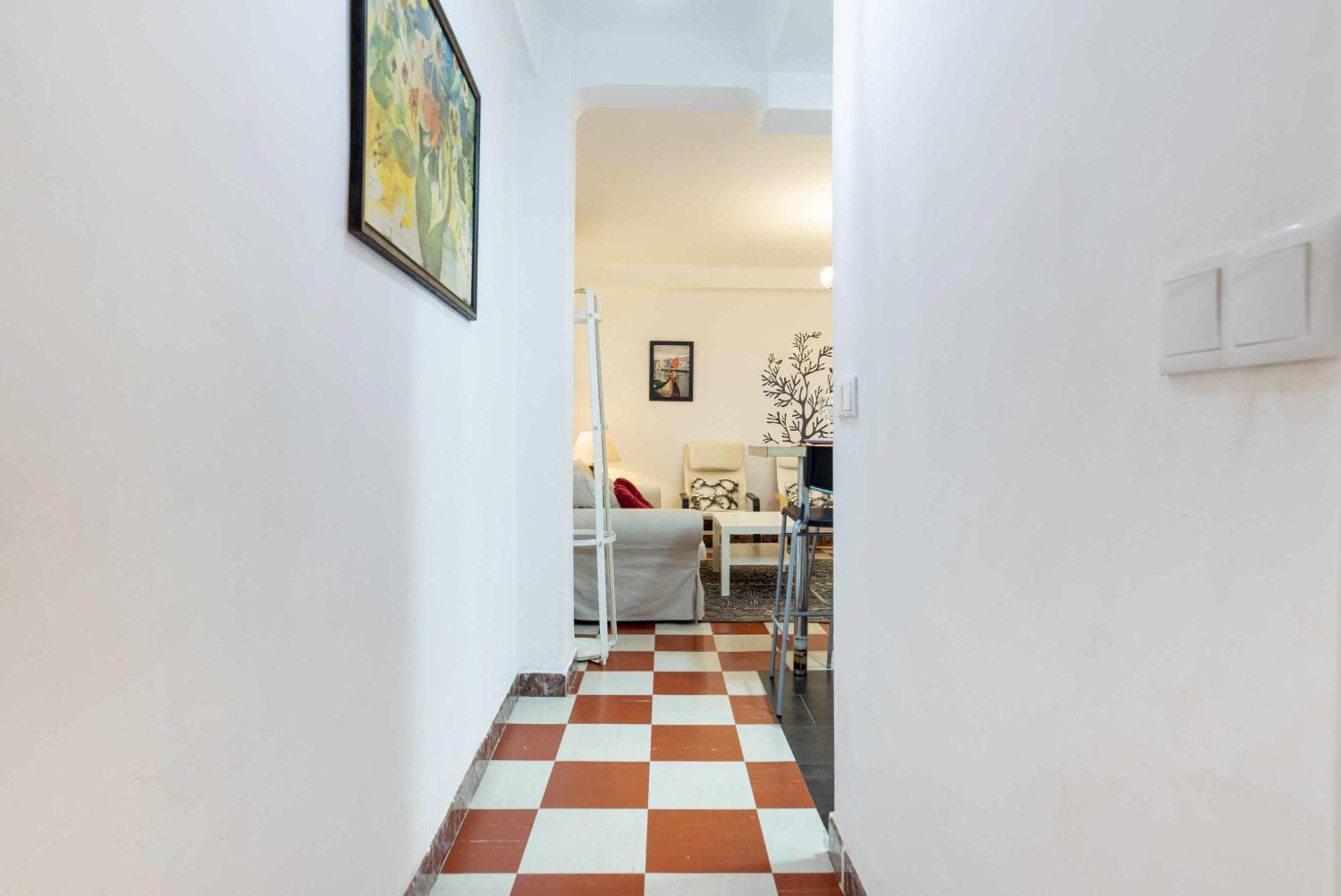 Apartamento San Juan Vintage 말라가 외부 사진